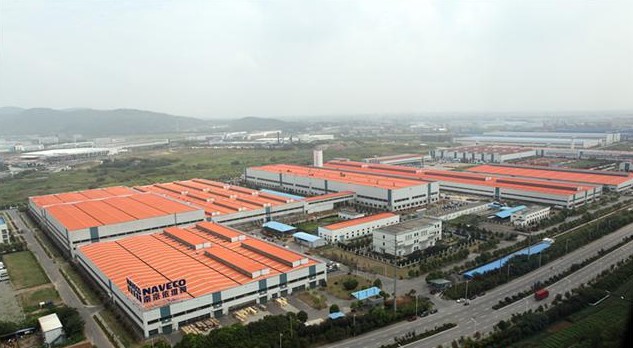 长春南京依维柯