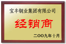 长春宝丰经销商