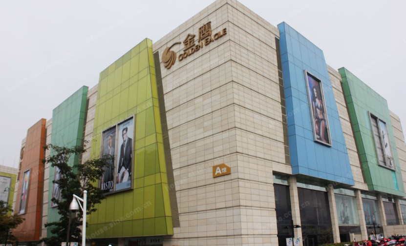 长春金鹰奥莱城
